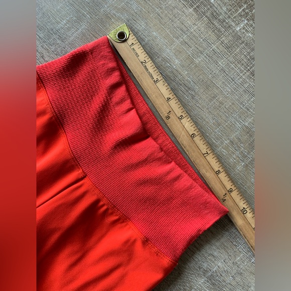 Salewa WOMEN’S PEDROC DRY RESPONSIVE TIGHTS XS/S red running hiking outdoor - Picture 11 of 15